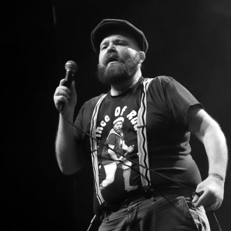 Prince Of Rudeness (D, NL) Berlin Rumble - Huxleys Neue Welt, Berlin-Neukoelln - 8. Februar 2025 (11).JPG